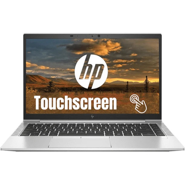 NOTEBOOK RICONDIZIONATO HP ELITEBOOK 840 G7, DISPLAY LED 14' FHD TOUCHSCREEN, INTEL I5-10310U, 32GB DI RAM DDR4, SSD DA 256GB, 2XUSB 3.1 E 1XUSB 3.2 TYPE C, WIFI AX E BLUETOOTH, THUNDERBOLT E HDMI, WINDOWS 11